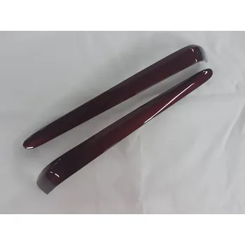 Zavazadlo na motocykl Boční lišty na Top case pro GL1800 ABS / vínová barva