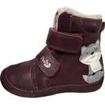 Ponte DA07-4-2213B Barva: Fialová, Velikost: 24