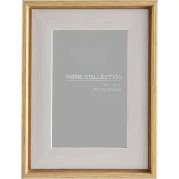 Rám na obraz Fotorámeček Berkeley 10x15 cm, přírodní