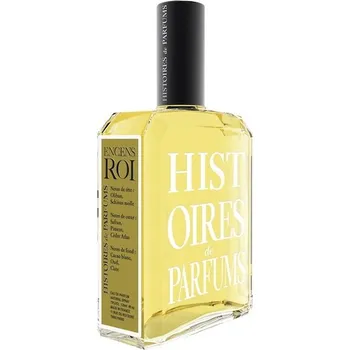 Dámský parfém Histoires-de-Parfums Collections Timeless-ClassicsEncens RoiEau de Parfum Spray 120 ml (24 592,00 Kč / 1 l)
