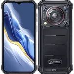 Oukitel WP36 8/128 GB černý
