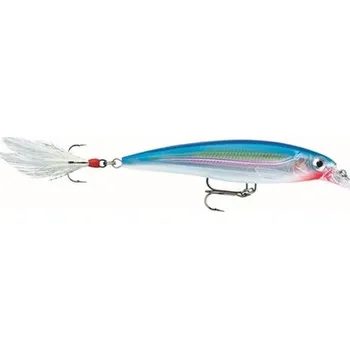 Umělá nástraha Wobler Rapala X-Rap 10_SB