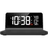 Budík Solight CA06 černý
