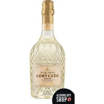 Moscato Spumante „ Family Collection 1955 ” Igp Dolce Corvezzo 0.75l 6,5%