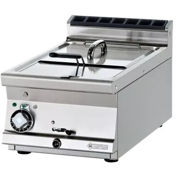 fritéza Fritéza elektrická 0,92 kW/l, 13 l bez podestavby 400 V | RM - F13T-74ET