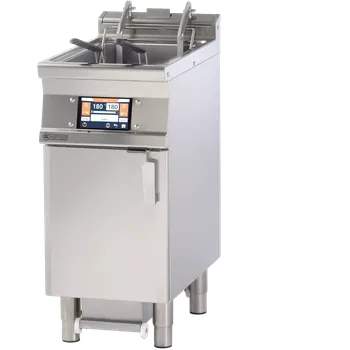 fritéza Fritéza elektrická 18 l automatická 7" displej, filtrace, zdvih | RM - F18-94ETDPS