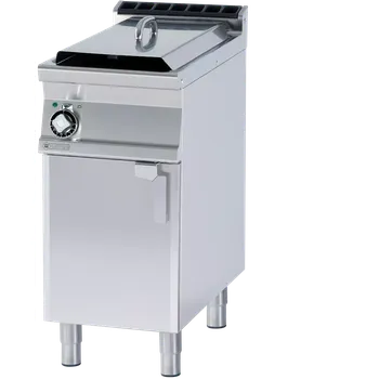 fritéza Fritéza elektrická 0,89 kW/l, 18 l s podestavbou 400 V | RM - F18-74ET