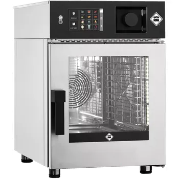 konvektomat Konvektomat SLIM elektrický 6x GN 1/1 automatické mytí nástřik dotykový ovládací panel 7" 400 V | RM - MSTBD 0611 E