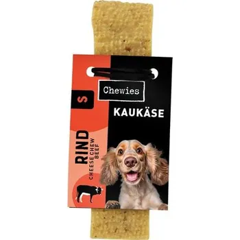 Pamlsek pro psa Chewies Cheese Chew Hovězí S 60 g
