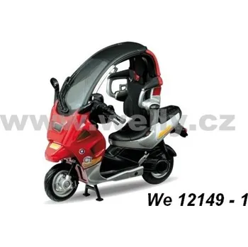 autíčko Model BMW C1 1:18