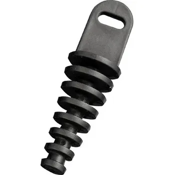 Výfuk pro motocykl Bike It malá ucpávka výfuku pro 2T motocykly