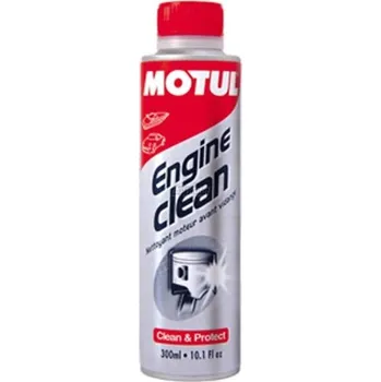 aditivum ENGINE CLEAN - Čisticí přísada do oleje - 200ml