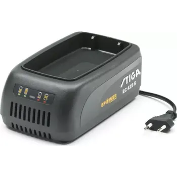 Nabíječka baterií Nabíječka Stiga EC 415 S Akumulátory,nabíječky