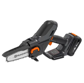 Motorová pila Akumulátorová pilka Husqvarna Aspire™ P5-P4A s akumulátorem a nabíječkou Akumulátorové stroje