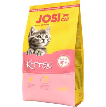 Krmivo pro kočku 5x650g JosiCat Kitten drůbeží - výhodné balení