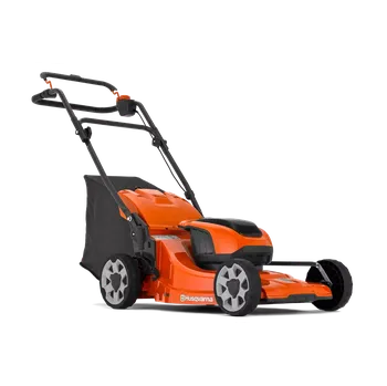 Sekačka Akumulátorová sekačka HUSQVARNA LC 142i s akumulátorem a nabíječkou Akumulátorové