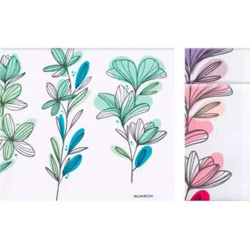 Látkový kapesník Bavlněné dámské kapesníky KALYPSO, 6 ks