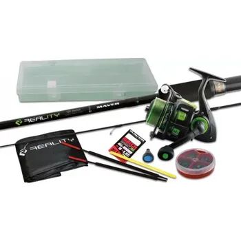 Rybářský prut Set Maver Reality Float Fishing Kit 10ft