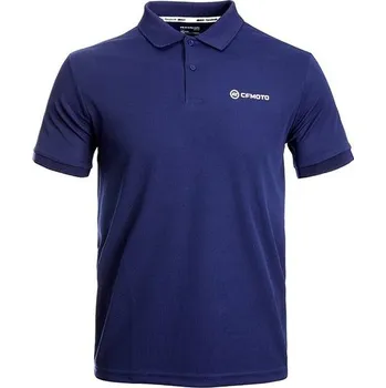 Pánské tričko Polo CFMOTO Official - navy - 2XL