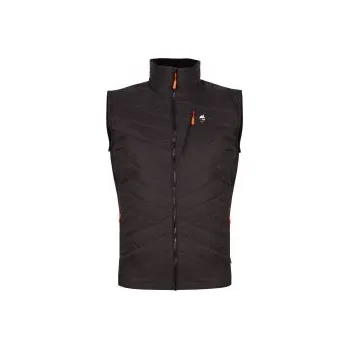 Pánská vesta High Point Telos Down Vest black S; Černá vesta + DÁREK DLE VÝBĚRU!