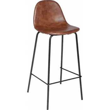 Barová židle Barová židle Atmosphera VLADI, 95 cm, hnědá