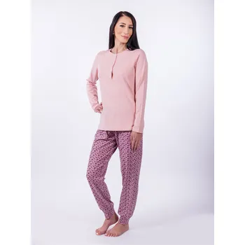 Dámské pyžamo Pyžamo NELY XXL 240910a