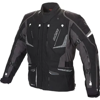 Moto bunda BÜSE bunda NERO black/anthracite - 46