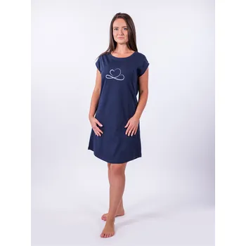 Dámské noční prádlo noční košile ANNA XL 240917