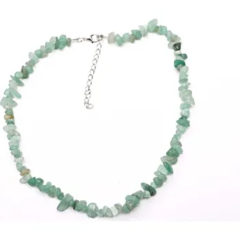 Náhrdelník Magieprirody.cz Náhrdelník Avanturín zelený