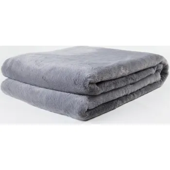 deka Deka Palma 150x200 cm, šedá