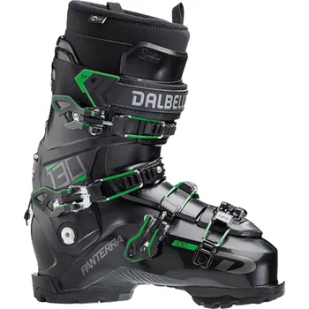 Sjezdové boty Dalbello Panterra 130 ID GW Velikost: MP 260-5 black/black 22/23