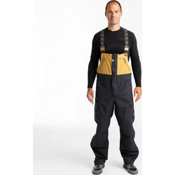 Pánské kalhoty Adventer Membránové kalhoty SIRIUS Anthracite and Sand Barva: Anthracite, Velikost: XL
