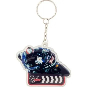 MotoGP klíčenka De Puniet #14