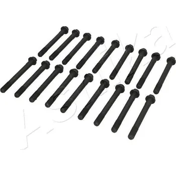 Spojovací materiál motoru Sada šroubů hlavy válce ASHIKA 115-02-203