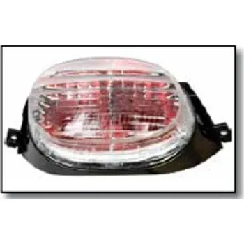 Osvětlení pro motocykl Moto světlo zadní SUZUKI GSXR 600 SRAD, GSXR 750