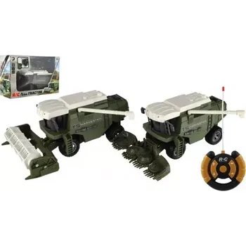 Teddies 00800272 RC kombajn/řezačka se…