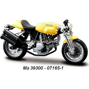 autíčko Model Ducati Sport 1000 1:18