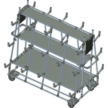 Vychystávací vozík 23080491