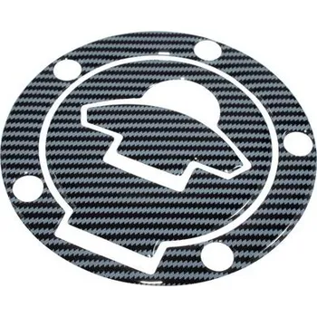 Palivová nádrž Bike It polepy na víčko palivové nádrže, 3 dílný set, Ducati, 5 děr