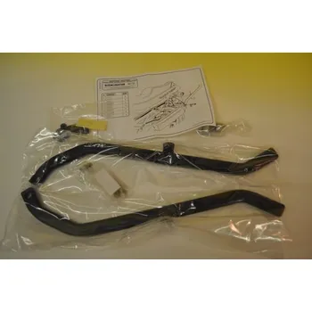 Zavazadlo na motocykl Montážní sada včetně držáků pro SUZUKI GSX 750F (88-97)