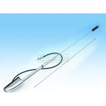 Příjem digitálního pozemního vysílání Anténa / pro GL1800 Goldwing 2001-2010 & 2012 - chromový