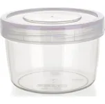 Dóza na potraviny Lara 0,25 l, hermetická kulatá
