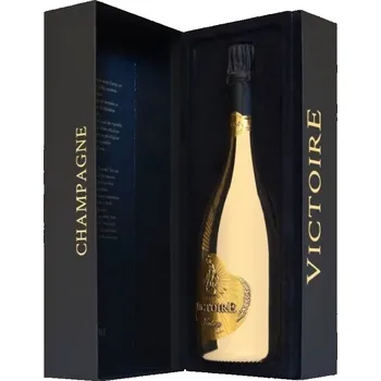 G.H.Martel & Co cuvée Victoire Gold 2017 brut Champagne 0.75l 12% (holá láhev)