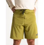 Adventer Rybářské kraťasy Olive Barva: Olive, Velikost: M