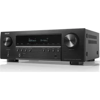 AV přijímač Denon AVR-S770H černý
