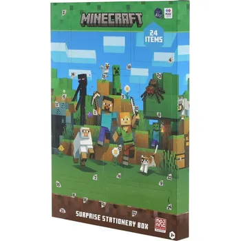 Pixie Crew Minecraft PXS-01-35 adventní…