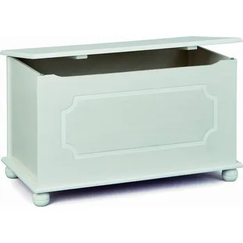 Truhla Úložná truhla In-Emel, bělená borovice