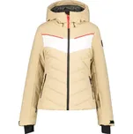 Bunda lyžařská Icepeak Elsah Velikost: 38 béžová/bílá