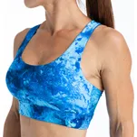 Adventer Funkční podprsenka Blue Coral Barva: Blue Coral, Velikost: M-L