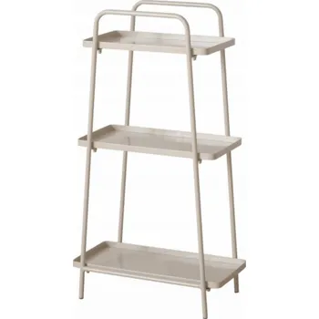 Boltze Kovová police na květiny nebo dekorace BOLOGNA, výška 100 cm